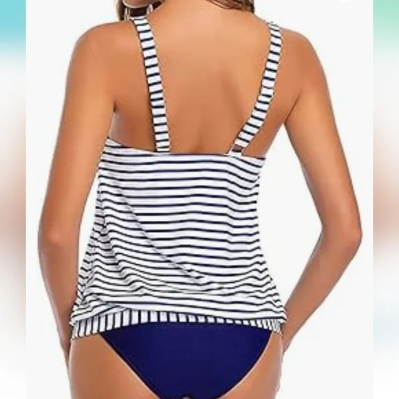 Tankini bikini top - Picture 2 of 7